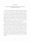 Research paper thumbnail of DUE ALLOCUZIONI NEI NOTABILIA MANZONIANI AI TESTI FIORENTINI: LA MIA DONNA E QUELL'UOMO