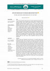 Research paper thumbnail of ZİNANIN HUKUK-İÇİ VE HUKUK-DIŞI SOYKÜTÜĞÜ IN IURE AND EXTRA LEGEM GENEALOGY OF ADULTERY Rabia SAĞLAM