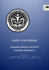 Research paper thumbnail of COVİD-19 VE ETKİLERİ AKADEMİK DÜŞÜNCE ENSTİTÜSÜ TARTIŞMA METİNLERİ-1