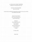 Research paper thumbnail of Proximate Analysis and Identification of Phytochemical Composition of Nypa fruticans Wurmb Leaves Ethanolic Extract Wurmb