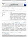 Research paper thumbnail of Orientation of Neolithic dwellings in Central and Southeast Europe: Common denominator between the Vinča and Linearbandkeramik worlds