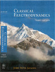 John David Jackson - Classical Electrodynamics (1999, John Wiley) Cover Page