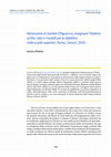 Recensione a Daniele D'Aguanno, Insegnare l’italiano scritto. Idee e modelli per la didattica nelle scuole superiori, Roma, Carocci, 2019: in Italiano a scuola, 2 (2020), pp. 385-392 Cover Page