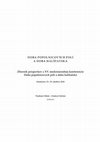 Research paper thumbnail of K chronologii moravských výšinných lokalit starší doby železné/The chronology of Moravian hilltop sites from Early Iron Age