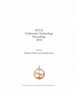 Research paper thumbnail of The Investigation of the Anniversary Wreck, a Colonial Period Shipwreck Lost off St. Augustine, Florida: Results of the 2017 Excavation Season