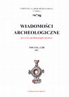 Research paper thumbnail of Grób kloszowy z Sinołęki, pow. miński /// A Cloche Grave from Sinołęka, Distr. Mińsk Mazowiecki (Poland)