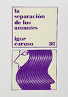 La separación de los amantes Cover Page