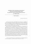 Research paper thumbnail of GROWING TO BE 'SALESIANS OF DON BOSCO' THROUGH THE SMARTPHONE YEARS -
An exploratory study of initial formation processes in a digital world