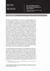 Research paper thumbnail of Review of King Abdullah II of Jordan, Our Last Best Chance: The Pursuit of Peace in a Time of Peril, New York: Viking, 2011