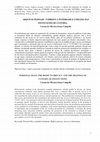 Research paper thumbnail of ARQUIVOS PESSOAIS: O DIREITO À INTIMIDADE E O DILEMA DAS INSTITUIÇÕES DE CUSTÓDIA. PERSONAL FILES: THE RIGHT TO PRIVACY AND THE DILEMMA OF CUSTODY OF INSTITUTIONS