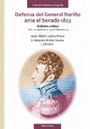 Research paper thumbnail of Defensa del General Nariño ante el Senado 1823: Obra conmemorativa para el bicentenario