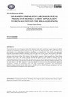 Research paper thumbnail of GIS-Based Comparative Archaeological Predictive Models: A First Application to Iron Age Sites in the Bekaa (Lebanon)