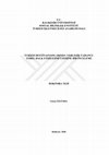 Research paper thumbnail of T.C. BALIKESİR ÜNİVERSİTESİ SOSYAL BİLİMLER ENSTİTÜSÜ TURİZM İŞLETMECİLİĞİ ANABİLİM DALI TURİZM DESTİNASYONLARINDA YERLEŞİK YABANCI- YEREL HALK ETKİLEŞİMİ ÜZERİNE BİR İNCELEME DOKTORA TEZİ