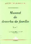 Research paper thumbnail of AUGUSTO CÉSAR BELLUSCIO Manual de recho de familia