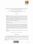 Research paper thumbnail of Conflictos por la tierra en el norte de Córdoba, Argentina: la influencia de la Unión Campesina del Norte (UCAN)