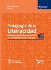 Research paper thumbnail of Pedagogía de la Literacidad. Reflexiones hacia la construcción de una competencia compleja.