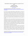 Research paper thumbnail of Laicidad, religión y la disputa por la moralidad sexual y reproductiva. El caso de México