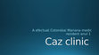 Caz clinic Cover Page