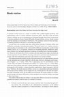 Research paper thumbnail of Book review: Women Soldiers and Citizenship in Israel: Gendered Encounters with the State