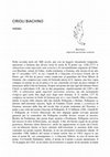 Research paper thumbnail of Cirioli Biachino, notaio