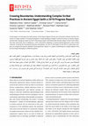 Research paper thumbnail of St. Polis/ K.Gabler/ C. Greco/ E. Hertel/ A. Loprieno/ M. Müller/ R. Pietri/ N. Sojic/ S. Töpfer/ St. Unter, Crossing Boundaries: Understanding Complex Scribal Practices in Ancient Egypt (with a 2019 Progress Report)