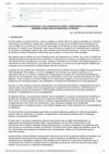 Research paper thumbnail of LA PANDEMIA POR EL CORONAVIRUS Y SUS CONSECUENCIAS SOCIALES: ¿PUEDE GENERAR UN REPLANTEO DEL PARADIGMA JURÍDICO SOBRE EL MATRIMONIO Y LA FAMILIA?