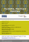 Research paper thumbnail of Filosofia, politica e pandemia