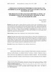 Research paper thumbnail of A IDEOLOGIA NO ROMANCE HISTÓRICO LUKÁCSIANO: UMA INTERPRETAÇÃO DE MEMÓRIAS PÓSTUMAS DE BRÁS CUBAS, DE MACHADO DE ASSIS