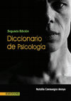 Diccionario de Psicologia Cover Page