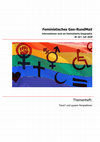 Research paper thumbnail of Esto Mader (2020): Queering Space –Praktiken materieller Diskursproduktion