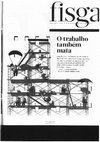 Research paper thumbnail of O trabalho também mata (Jornal Expresso)