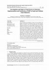 Investigation and Study of Vital Factors in Selection, Implementation and Satisfaction of ERP in Small and Medium Scale Industries Cover Page