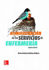 Administració de los servicios de enfermería 7 Ed Cover Page