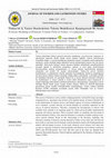 Research paper thumbnail of Türkiye'de İç Turizm Hareketlerinin Tahmin Modellemesi: Karşılaştırmalı Bir Analiz (Forecast Modeling of Domestic Tourism Flows in Turkey: A Comparative Analysis)