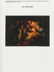 Research paper thumbnail of Laokoon als Simulant. Gerrit van Honthorsts Der Zahnreißer in neuer Deutung