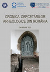 Research paper thumbnail of Oarda, mun. Alba Iulia, jud. Alba. Punct: Bulza – villa rustica de la Oarda-Bulza. Cronica cercetărilor arheologice din România – Campania 2020. București-Sibiu 2021, 207-210.