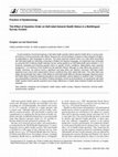 Research paper thumbnail of The Effect of Question Order on Self-rated General Health Status in a Multilingual Survey Context