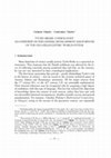 "Tycho Brahe cosmologist. An overview on the genesis, development and fortune of the geo-heliocentric world system" in "Mechanics and Cosmology in the Medieval and Early Modern Period" eds. M.Bucciantini, M.Camerota, S.Roux, Firenze, 2007, Olschki. Biblioteca di «Nuncius», vol.64, 73-93 Cover Page