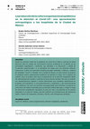 Research paper thumbnail of La producción de la cultura organizacional epidémica en la atención al Covid-19: una aproximación antropológica a los hospitales de la Ciudad de México.