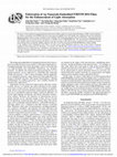 Research paper thumbnail of Fabrication of Ag Nanorods-Embedded P3HT/PCBM Films for the Enhancement of Light Absorption