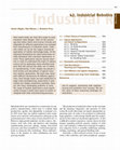 Industrial Robotics Cover Page