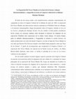 Research paper thumbnail of La Exposición Del Tercer Mundo en La hora de los hornos (cubana). Internacionalismo y vanguardia en torno al Congreso Cultural de La Habana.