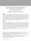 Research paper thumbnail of Prevalence of allergic bronchopulmonary aspergillosis in patients with cystic fibrosis in the state of Bahia, Brazil* Prevalência de aspergilose broncopulmonar alérgica em pacientes com fibrose cística na Bahia, Brasil