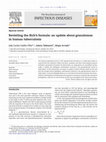 Research paper thumbnail of Revisiting the Rich's formula: an update about granulomas in human tuberculosis