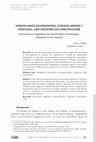 Research paper thumbnail of Venezolanos en Argentina, Estados Unidos y Portugal: una diáspora en construcción