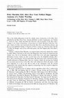 Peter Marsden (Ed): Mary Rose Your Noblest Shippe. Anatomy of a Tudor Warship : Archaeology of the Mary Rose Volume 2, 2009, Mary Rose Trust, I-xxv: 1-433, 285 Figures, 15 Large Plans (Book Review) Cover Page