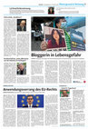 Research paper thumbnail of Anwendungsvorrang des EU-Rechts, in Dolomiten, 6.November 2021, S. 3