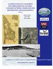 Classification of California estuaries based on natural closure patterns: Templates for restoration and management Cover Page