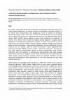 Research paper thumbnail of Tarihi Kent Merkezlerindeki Turistikleşmenin Sosyo-Mekânsal Etkileri: İstanbul Beyoğlu Örneği | Socio-Spatial Effects of Touristification in Historical City Centers: The Case of Istanbul Beyoğlu