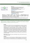 Research paper thumbnail of Reforma da estrutura orgânica dos municípios e institucionalização das representações sociais sobre a cidade: a primazia da gestão gerando uma (des)ordem urbana em São José dos Campos, Brasil